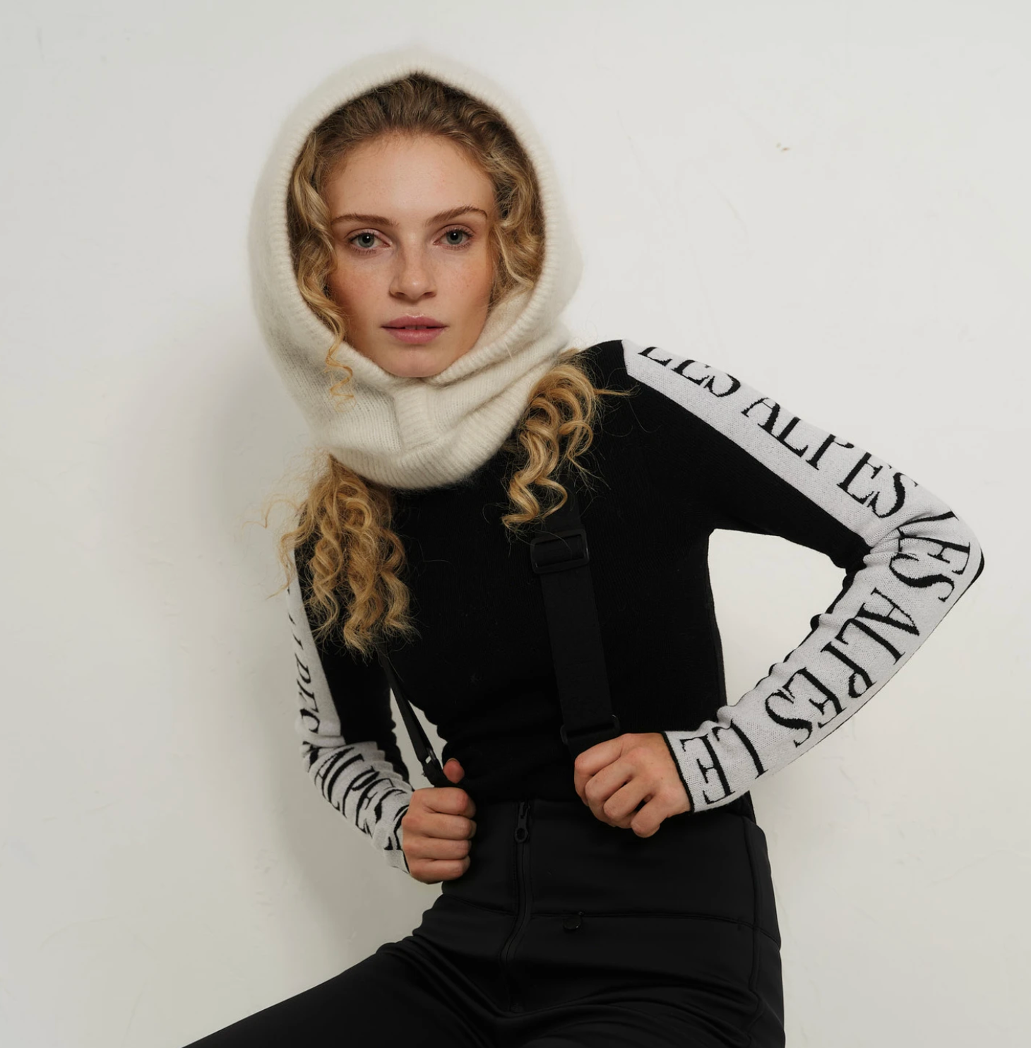 Kajsa Chunky balaclava