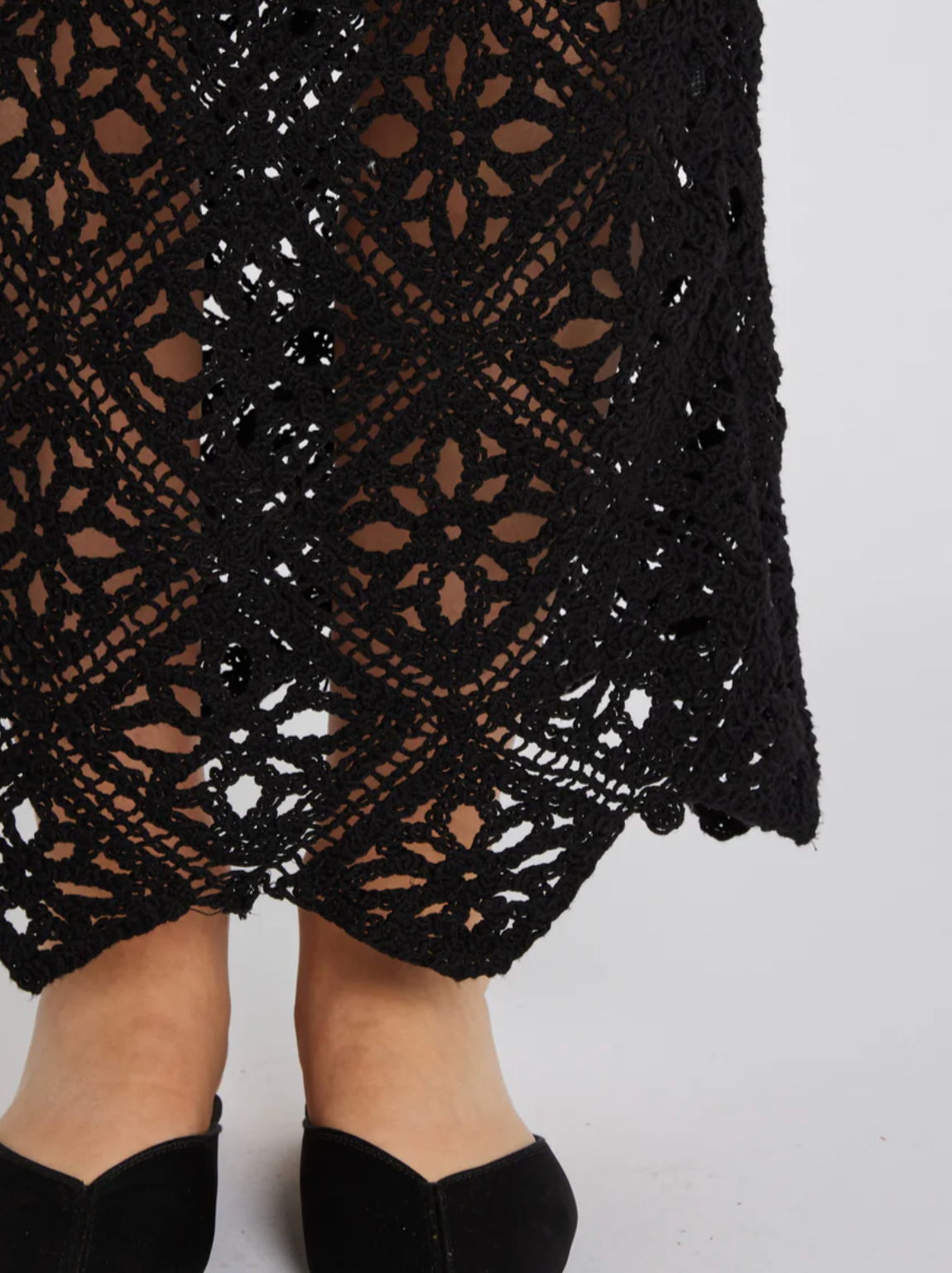 Nyslin skirt