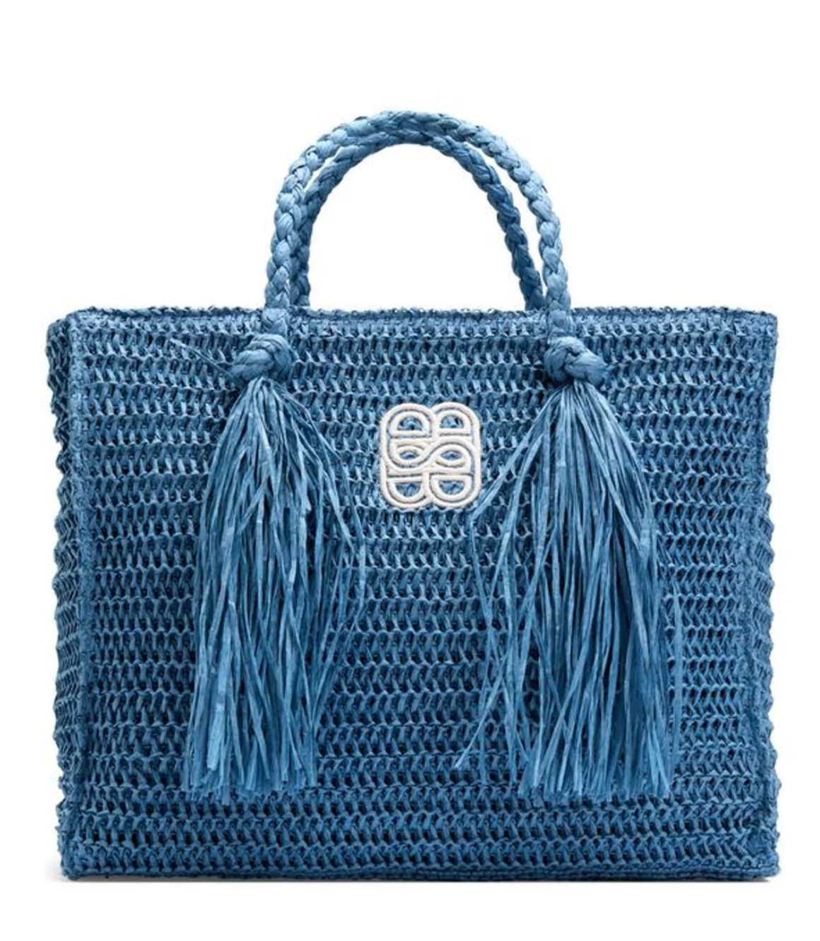 Rikke Straw Bag