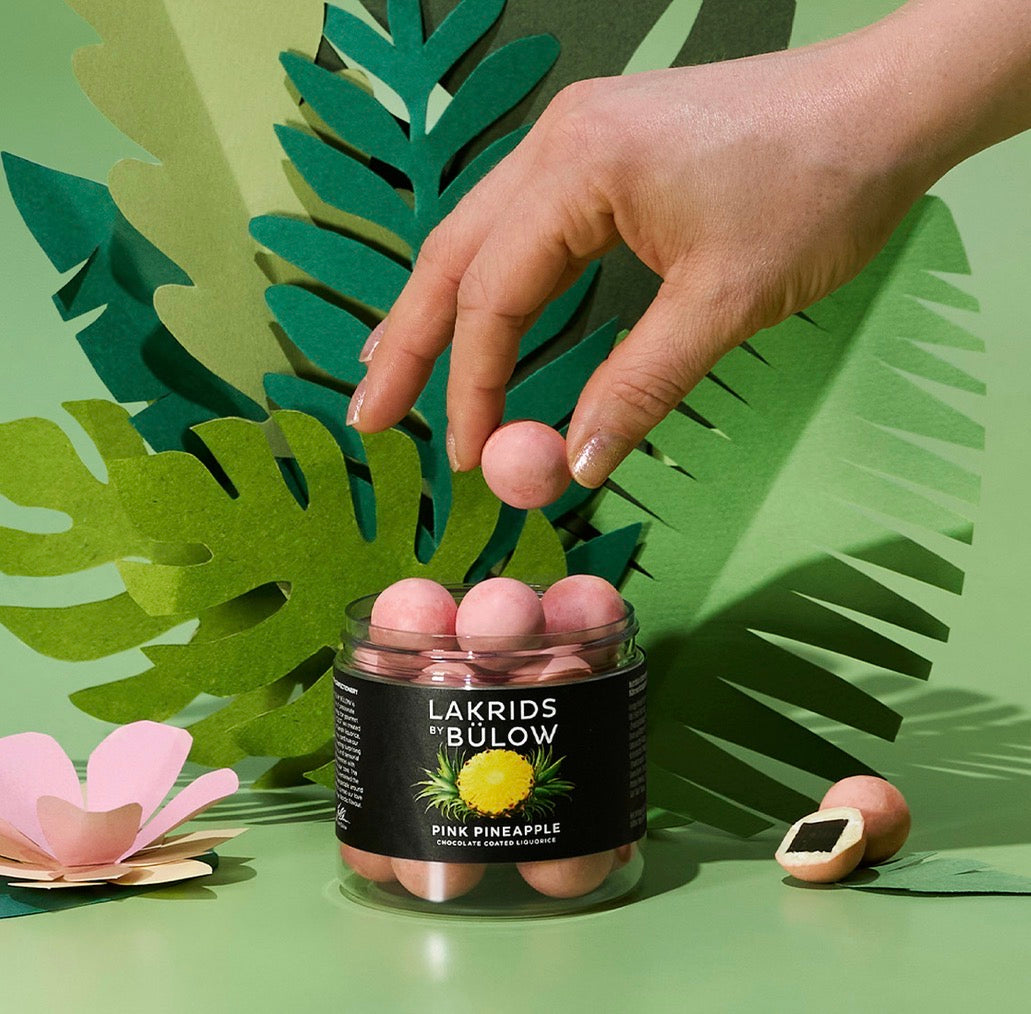 Pink Pineapple - Small