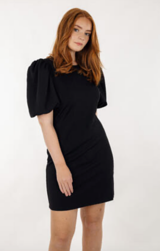 Keiyaa dress - black