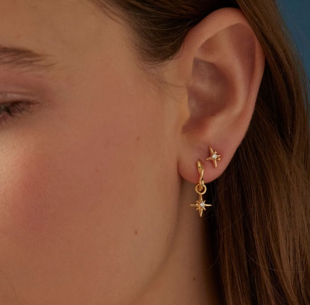Aurora earring