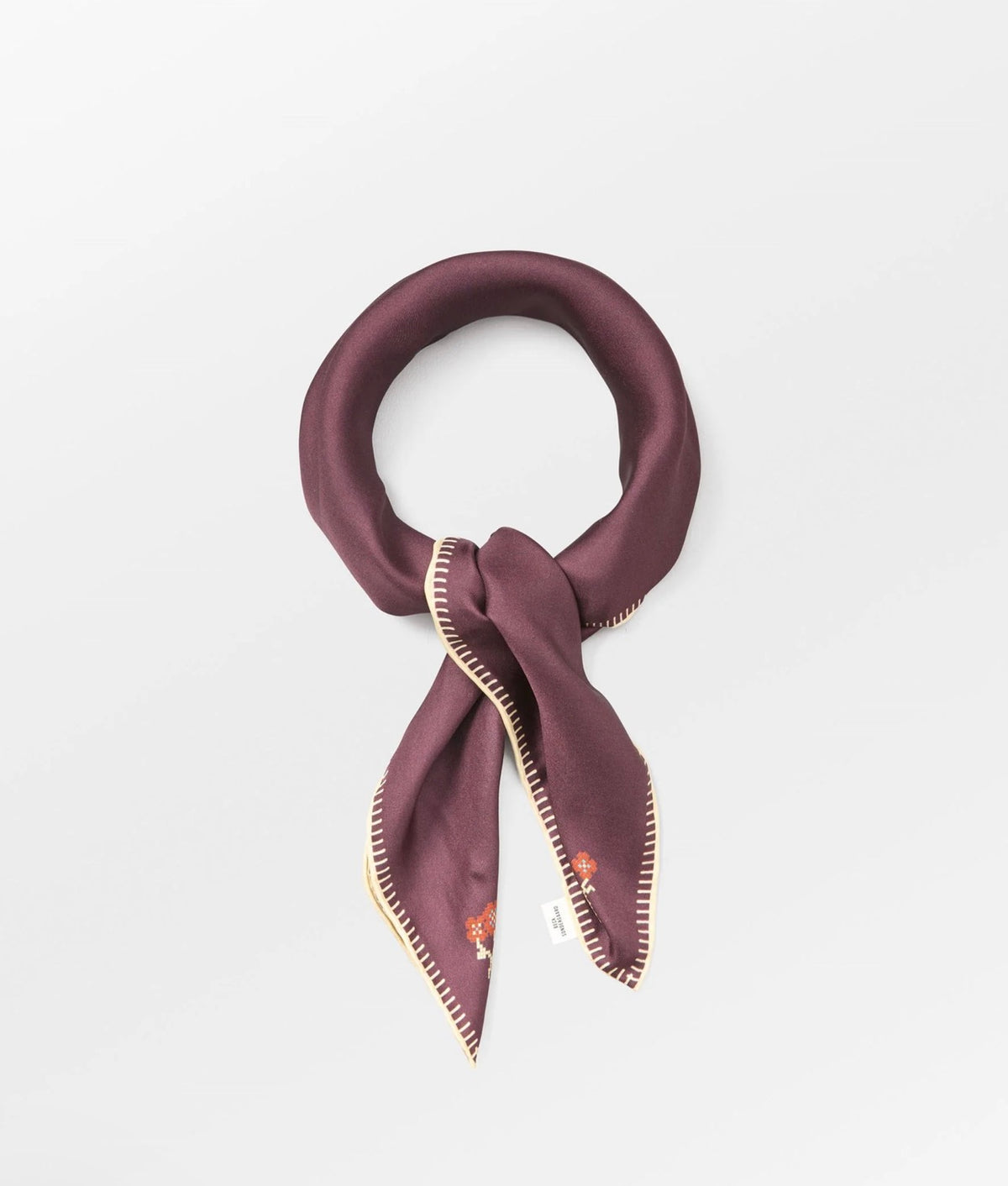 Flotile Stitch Sia Scarf