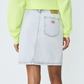 Joybird skjørt - Light denim
