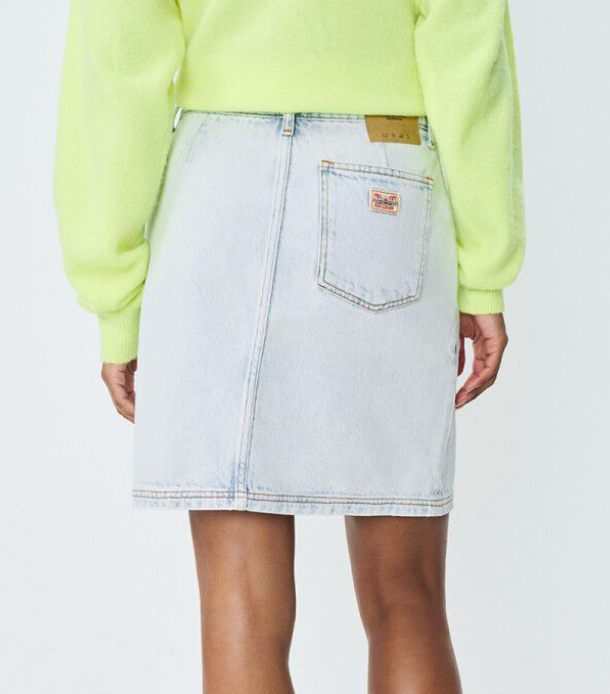 Joybird skjørt - Light denim