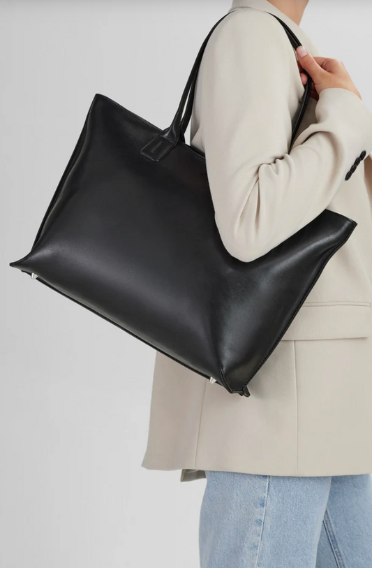 Lesley work bag - black