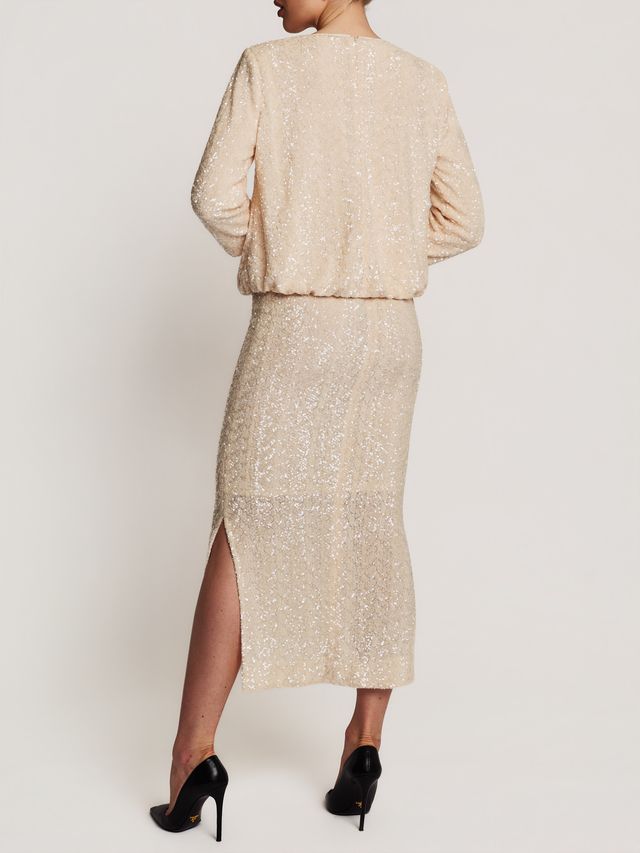 Beaded Blouse
