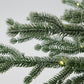 Juletre med ledlys