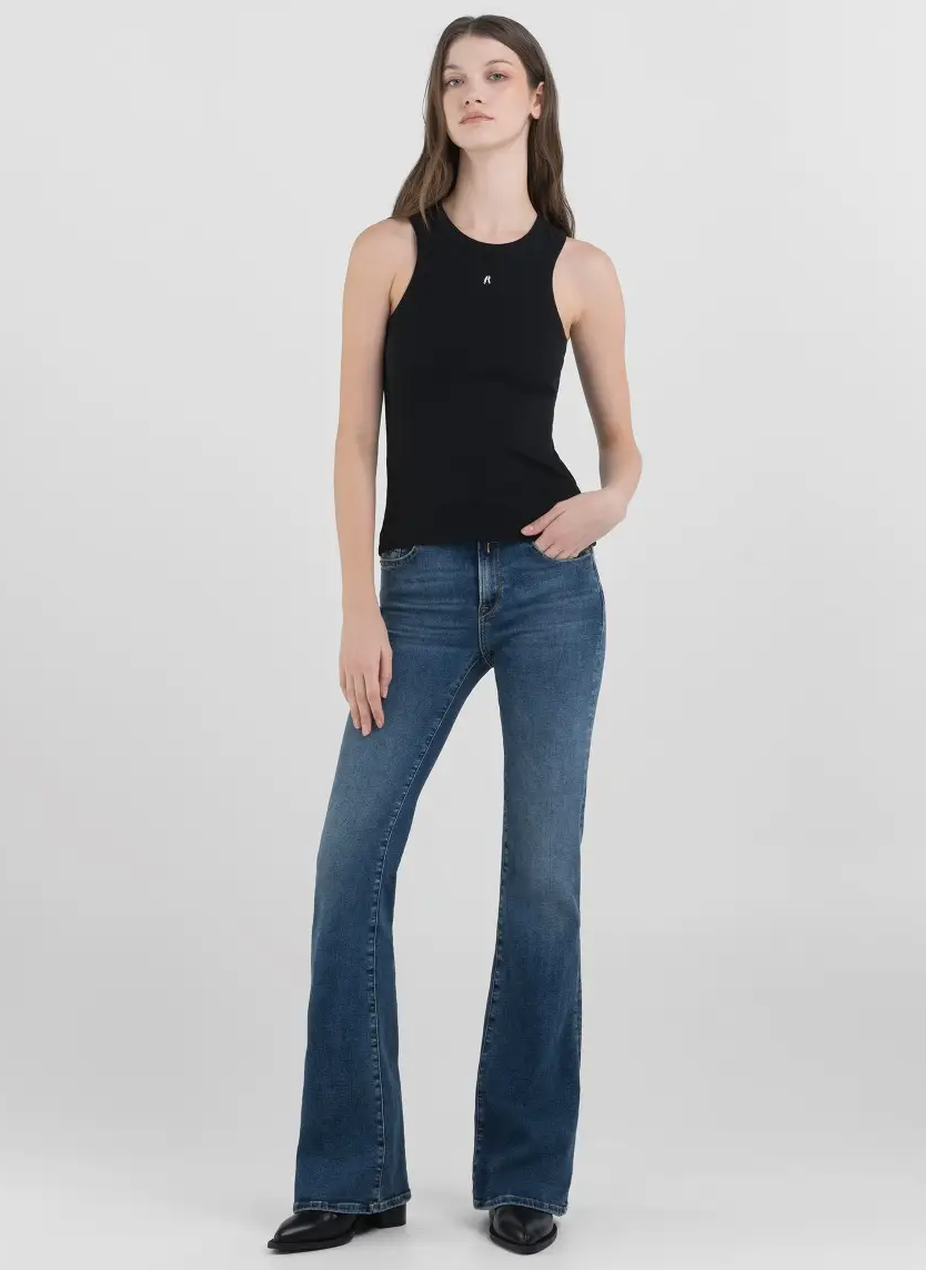 New Luz Flare - mid blue