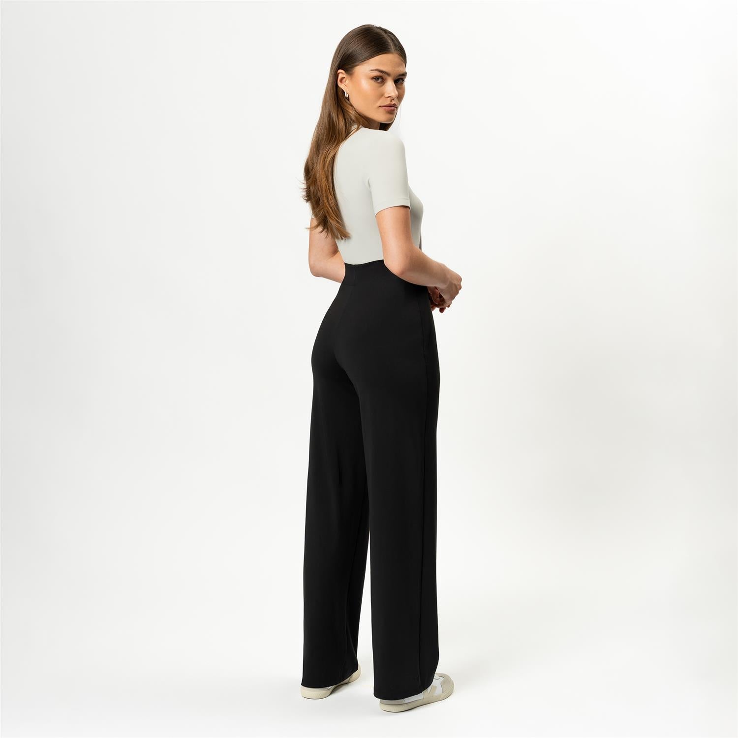 Asana Relaxed Straight Pant - Lengde 30