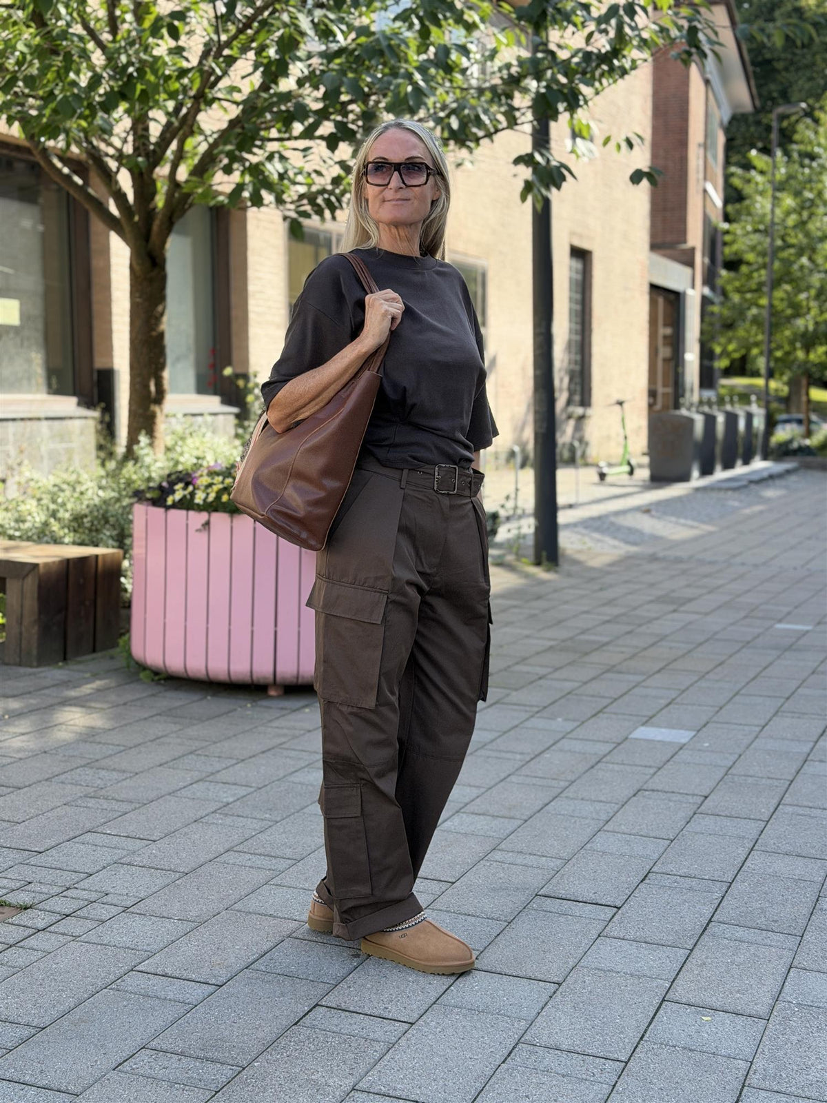 Rabi Cargo Pocket Plain