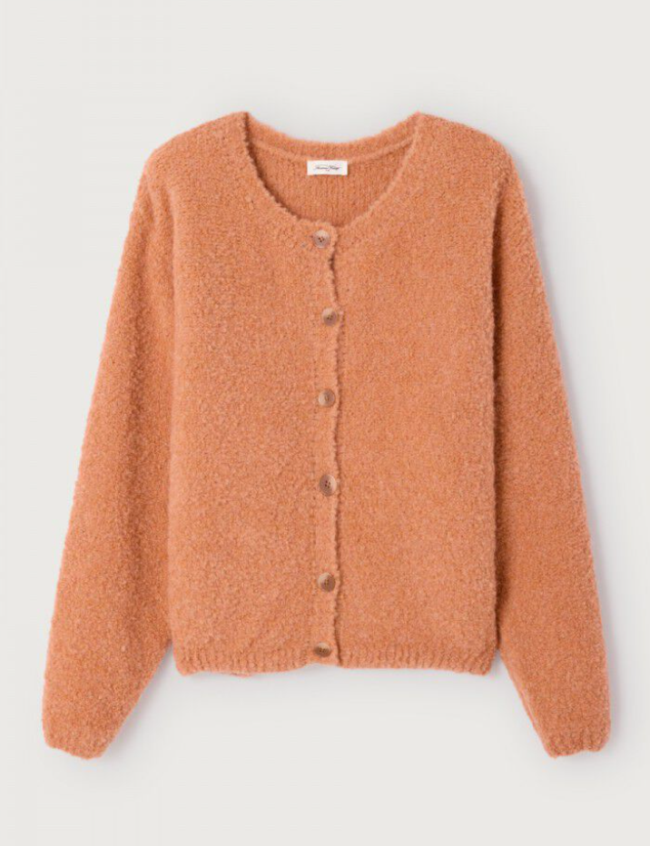 Zolly cardigan