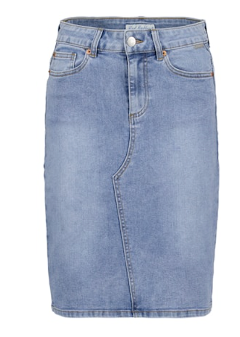 Sidney curved frontseam