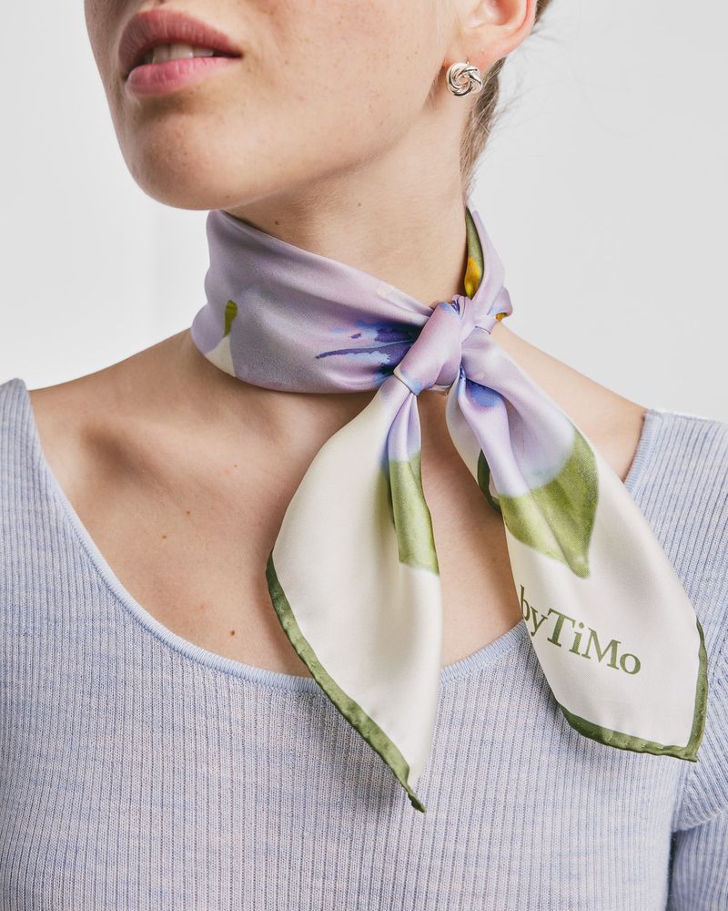 Silk Scarf Small
