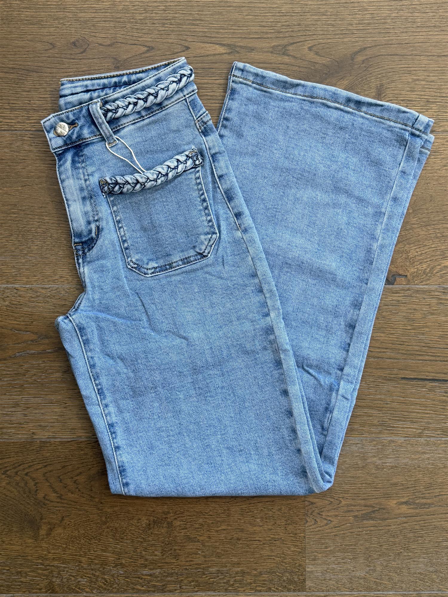 Miss Bon Jeans