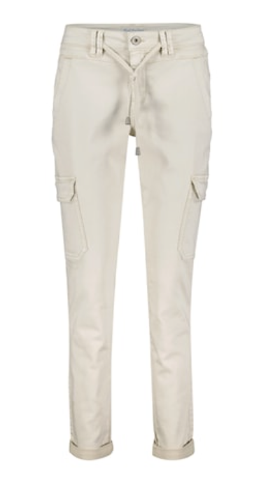 Cargo Jog - light beige