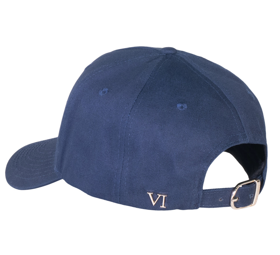 Caps VI - blue/white