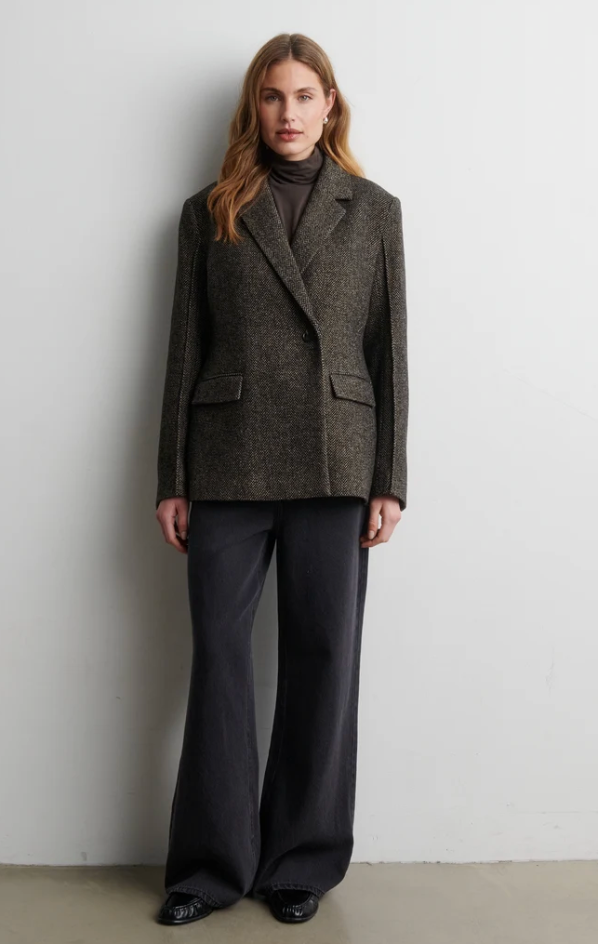 Emi New Fitted Blazer
