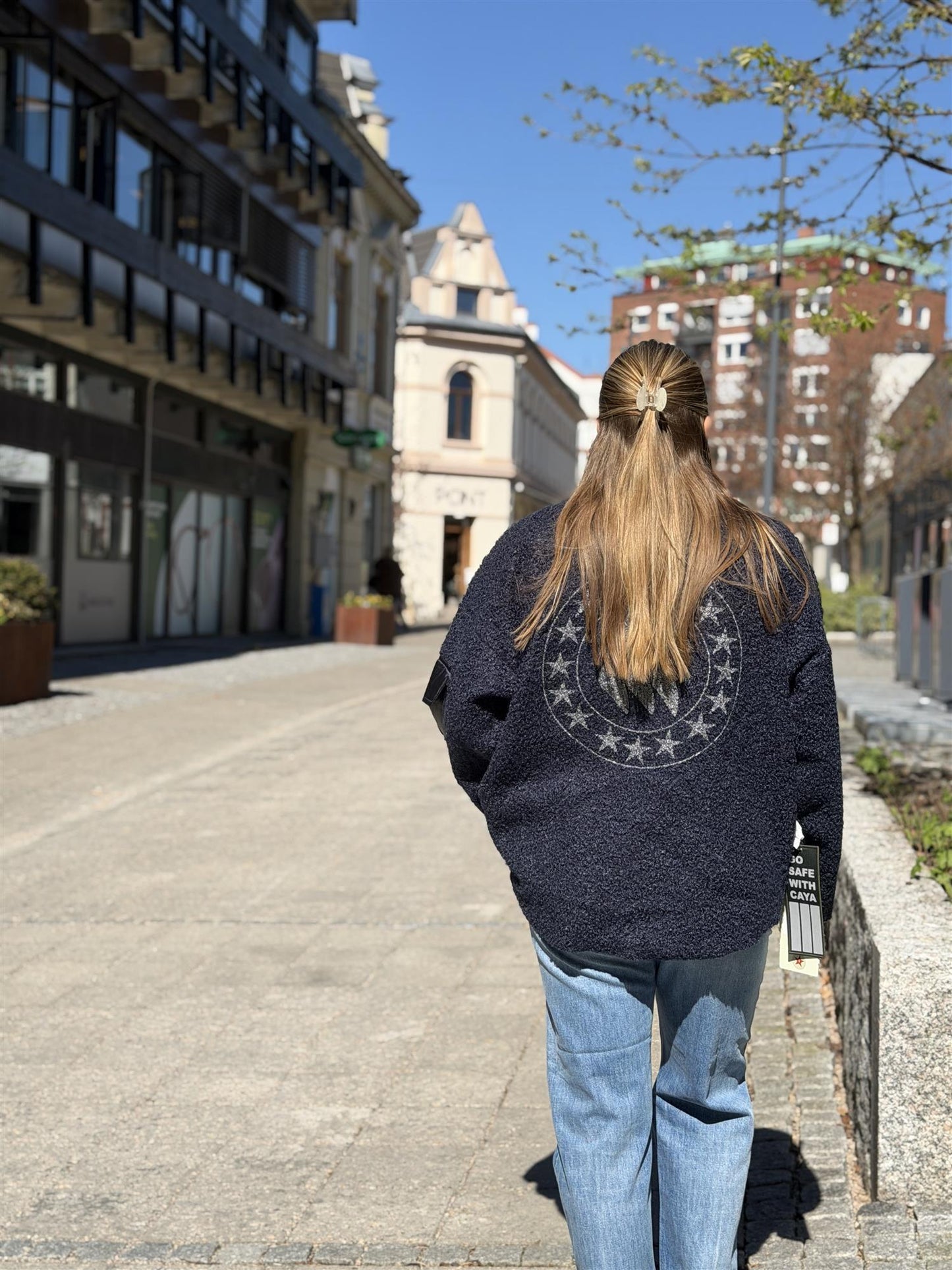 Nini Half Zip