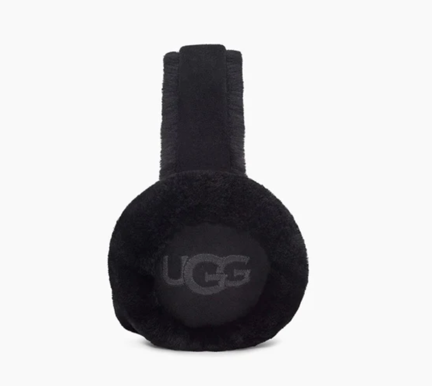 Brodert logo Ørevarmere