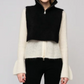 Belinda Chunky high neck