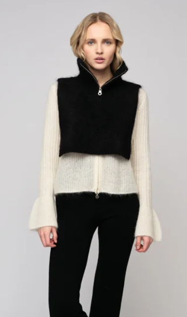 Belinda Chunky high neck