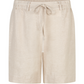 Cami Short Linen/Visco Melange