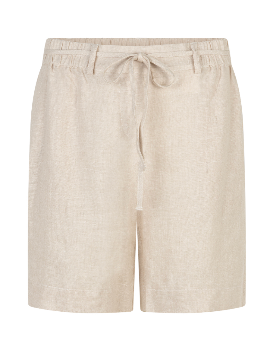 Cami Short Linen/Visco Melange