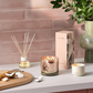 Statement Glass Candle - Coconut Milk Mango