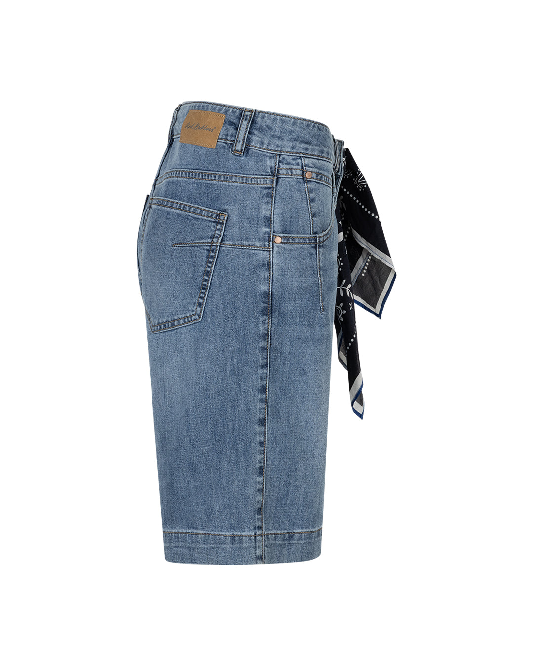 Kate Bermuda & Scarf shorts