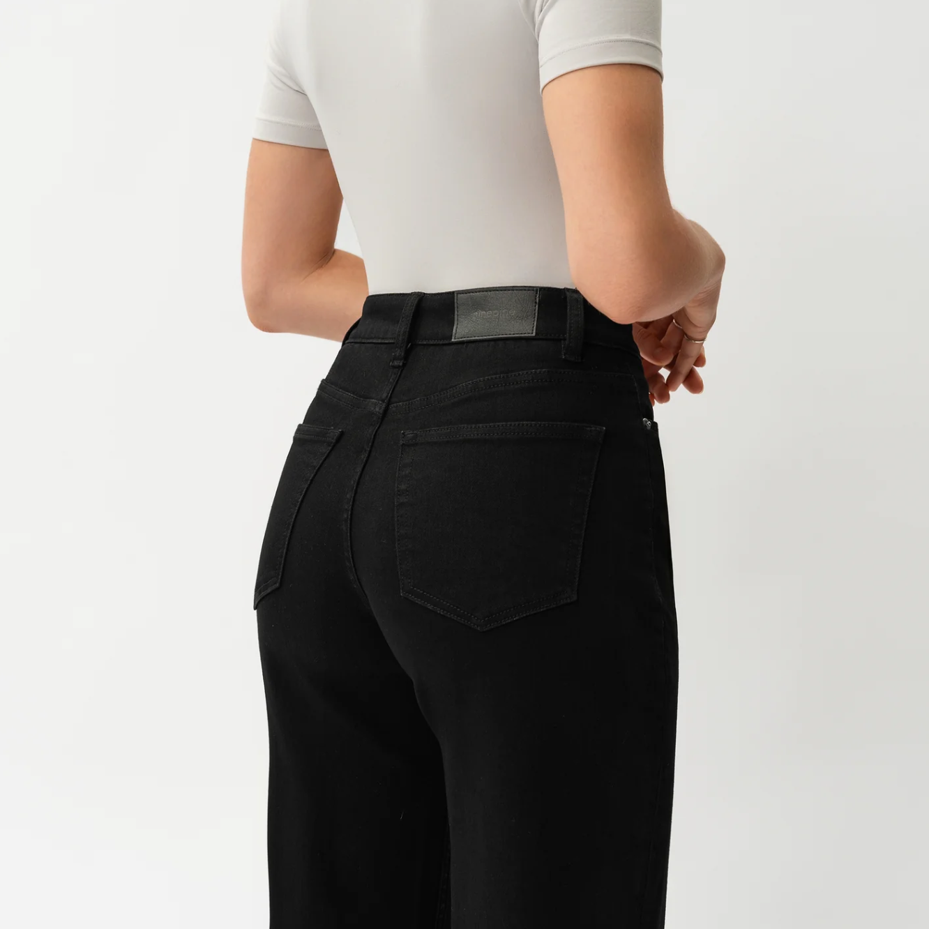 Relaxed ComfortDenim™ Jeans - benlengde 30