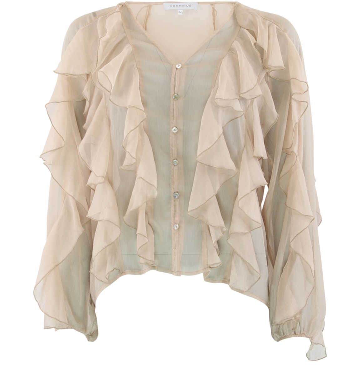 Lissa blouse
