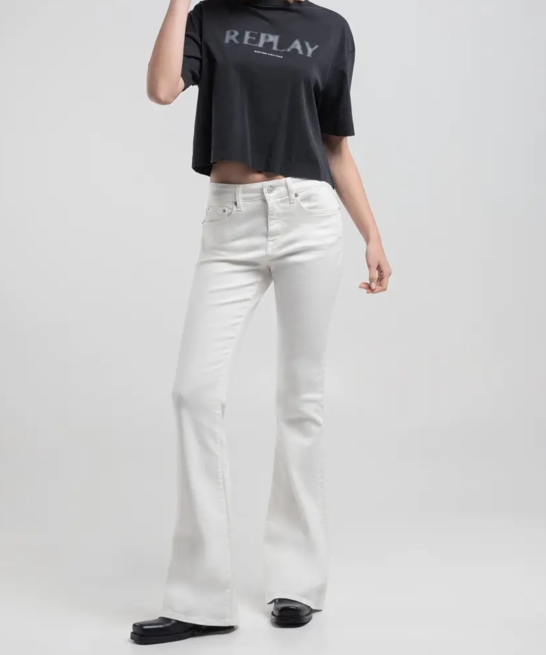 Joella jeans - Lengde 30