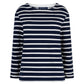 Terry Stripe long sleeve