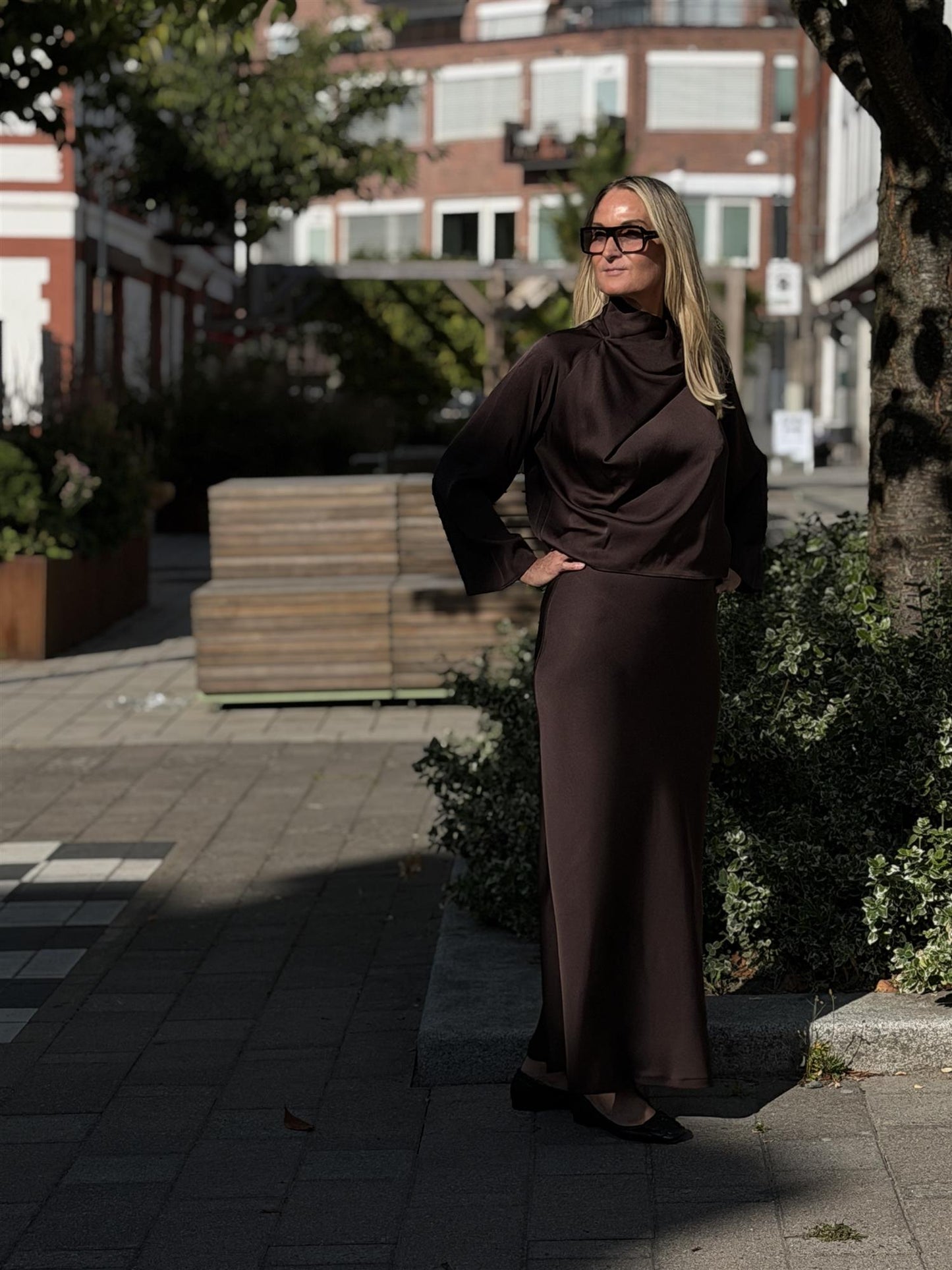 Cira Blouse