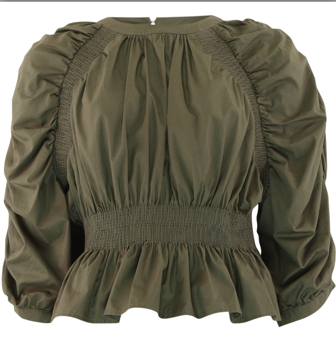 Leonora blouse