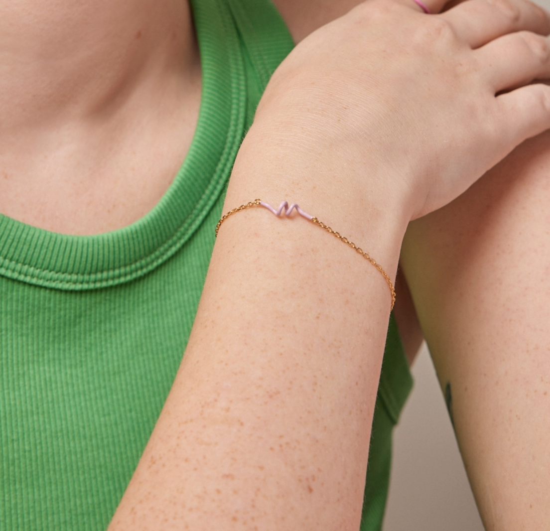 Bracelet twist