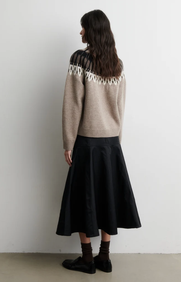 Arlo Knit O-Neck