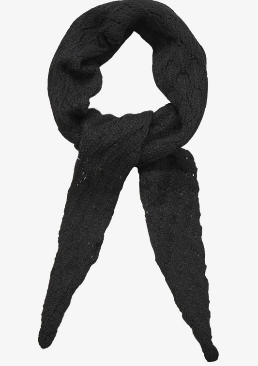 Woona Opalia Scarf - black