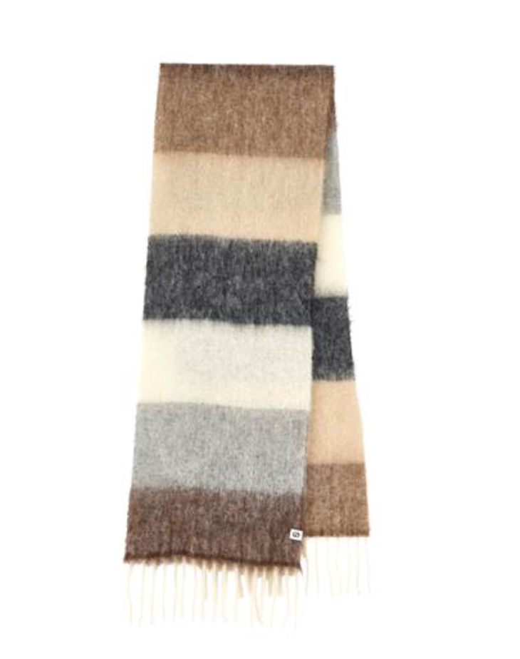 Strada Tilda wool scarf