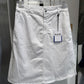 A-shape short skirt