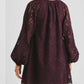 LACE SHIFT DRESS