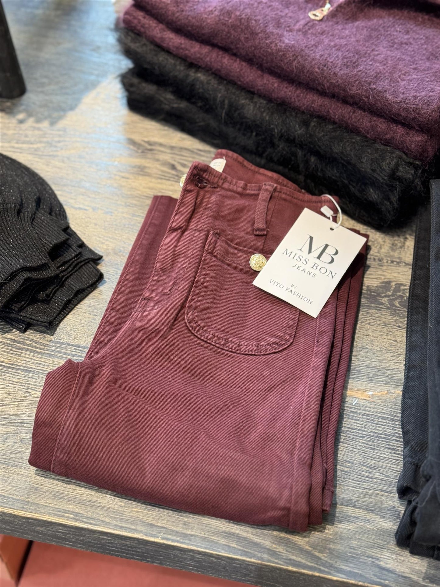 Miss Bon jeans