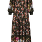 Bohemian Shift Dress