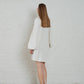 Valeria crinkled dress