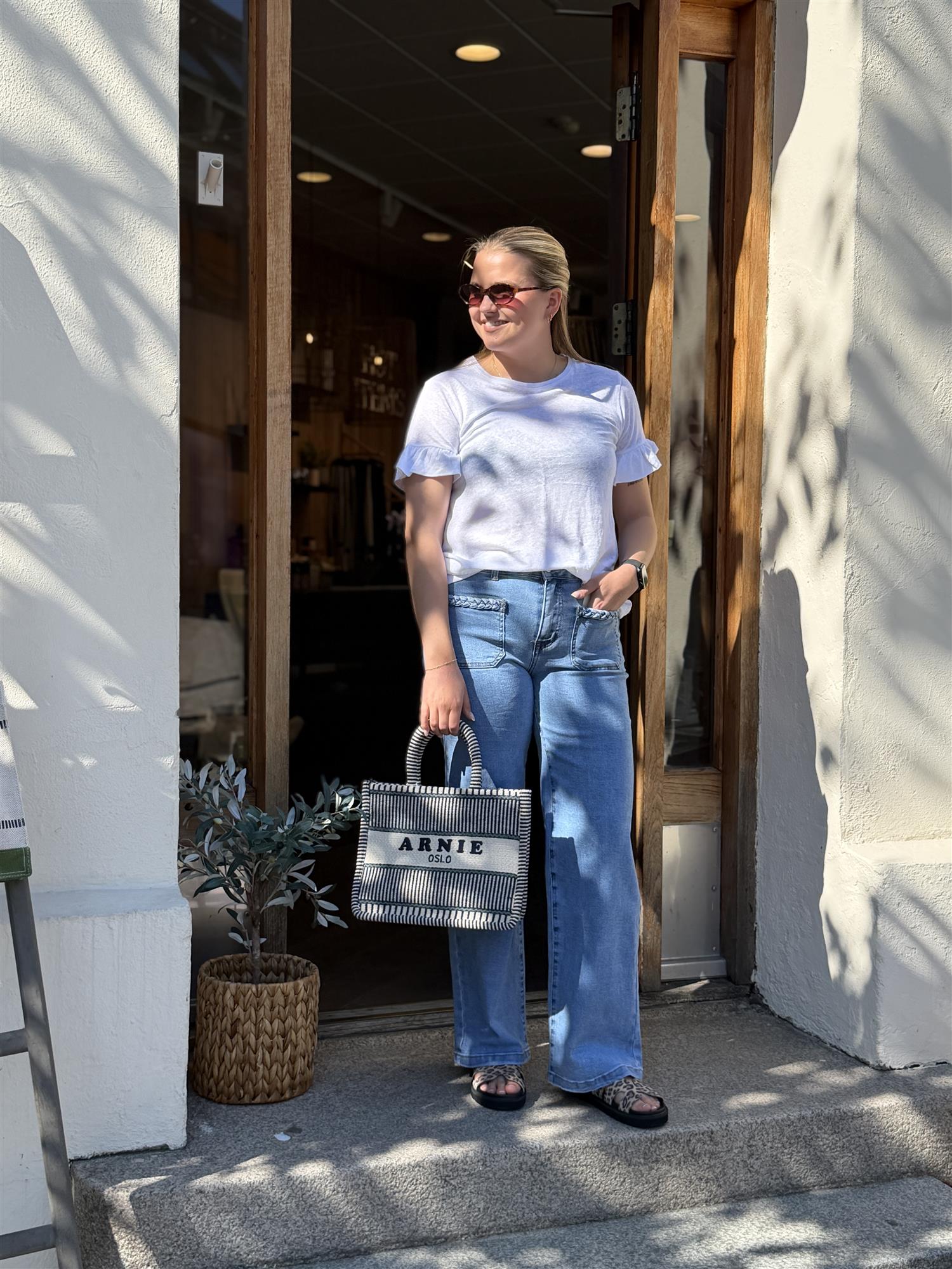 Miss Bon Jeans
