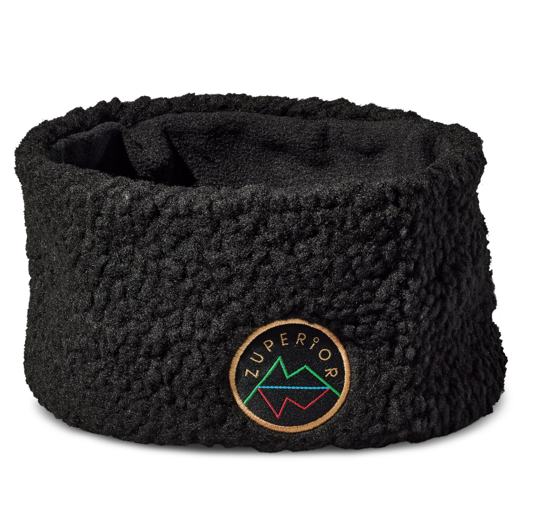 Zuperior teddy pannebånd