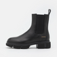 CPH 570 - Boots med hvit teddy for
