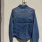 Denim skjorte