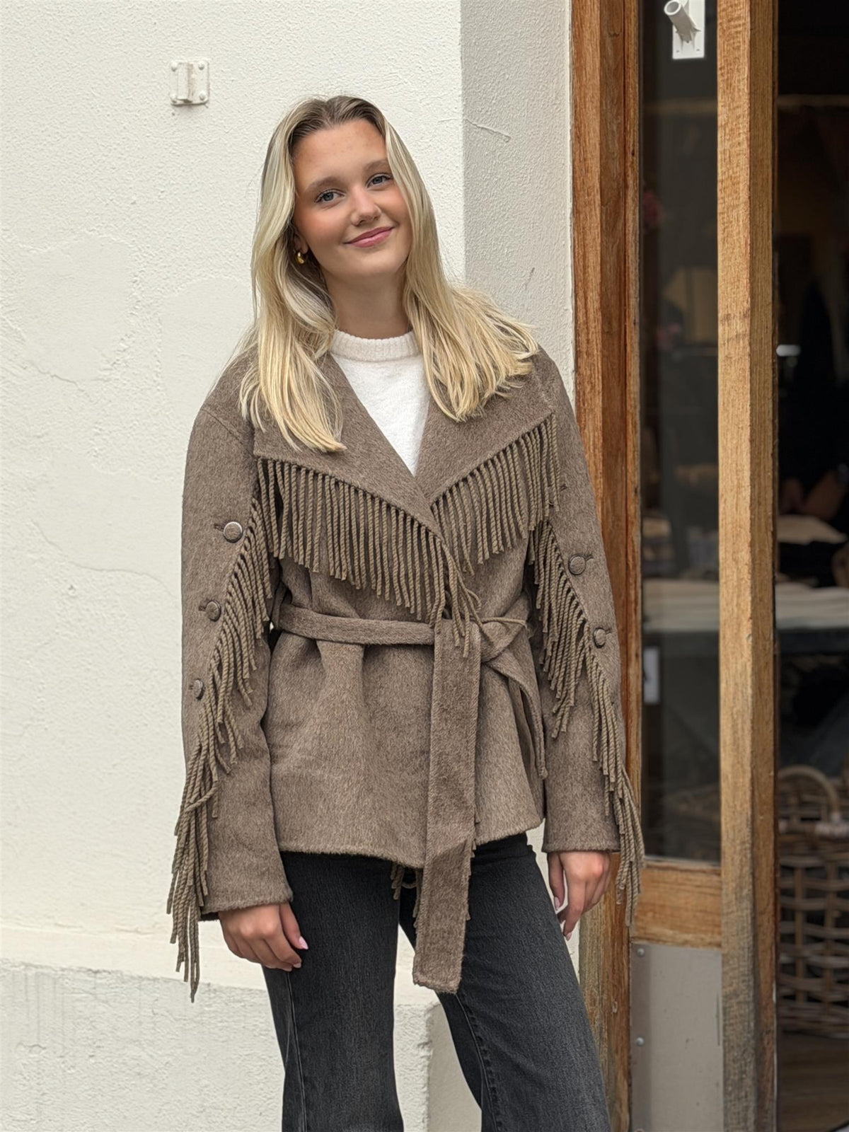 Hedvig Jacket